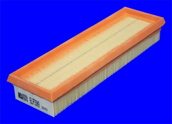 MECAFILTER ELP3589: Въздушен филтър MECAFILTER