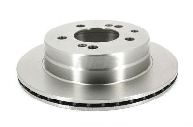 NPS S331G04: Disco de freno Eje trasero, Ø: 307mm, ventilado, Ø: 307mm