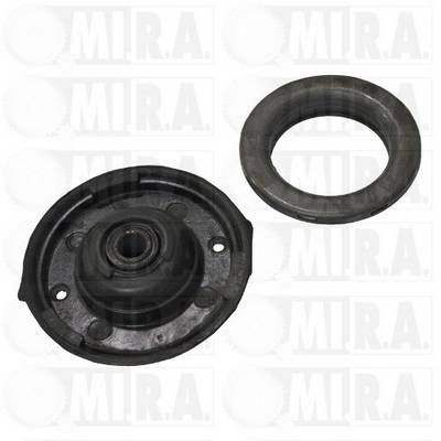 MI.R.A. 37/2074K: Kit reparación, apoyo columna amortiguación Eje delantero, 120mm, con rodamiento de bolas