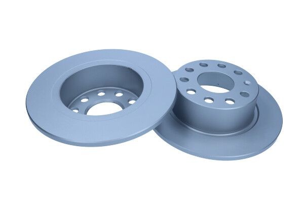 QUARO QD1223: Disco de freno Ø: 253mm, macizo, Ø: 253mm, revestido