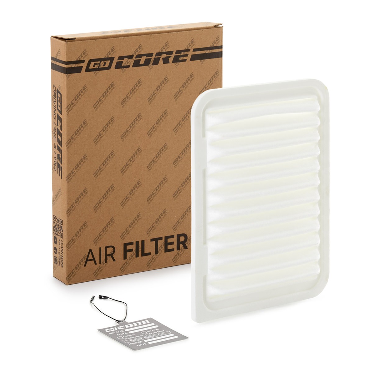 goCORE GCH0051: Въздушен филтър