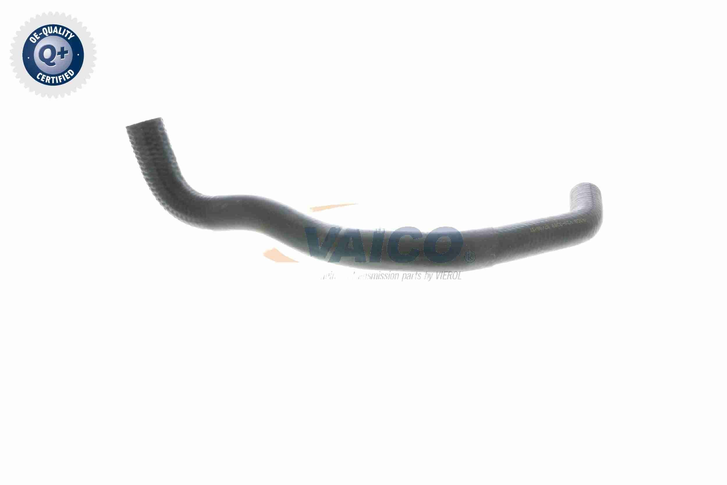 VAICO V42-40003: Disco de freno Eje delantero, Ø: 266mm, macizo, Ø: 266mm, Original calidad de VAICO