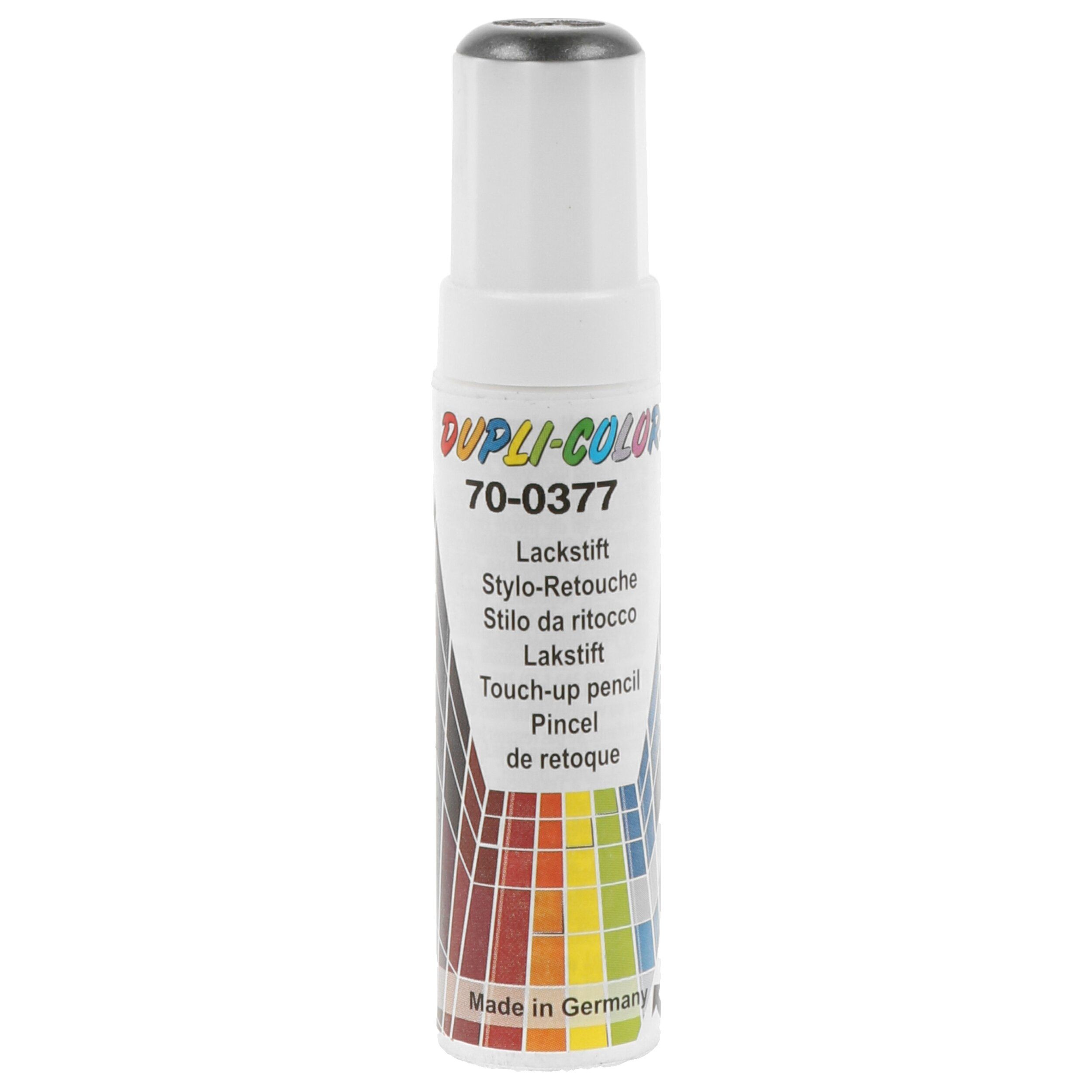 DUPLI COLOR 142253: Veicolo - Vernice combinata AEROSOL ART RAL 9005 Nero intenso opaco 400 ml