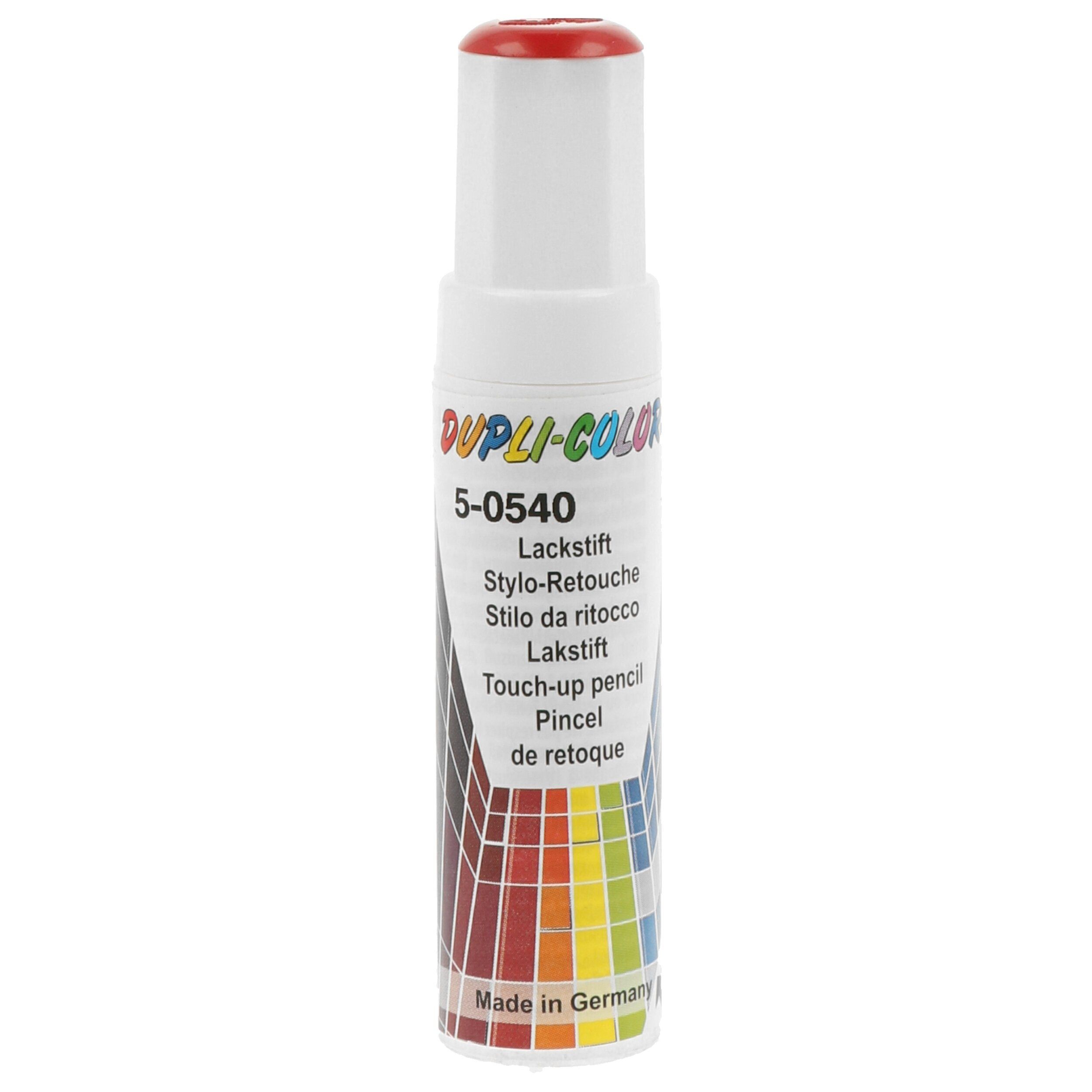 DUPLI COLOR 600234: Veicolo - Vernice combinata SPRAY PAINT RAL 6005 gloss 400 ml