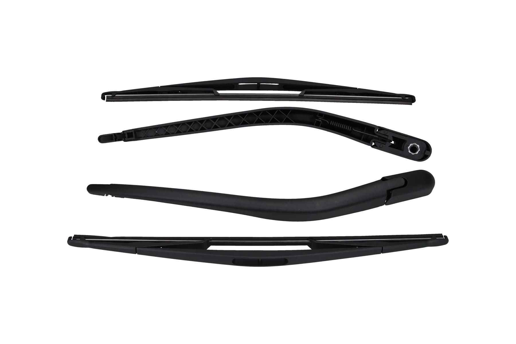 KAMOKA 25153: Törlőkar, ablaktörlő hátsó, 410mm