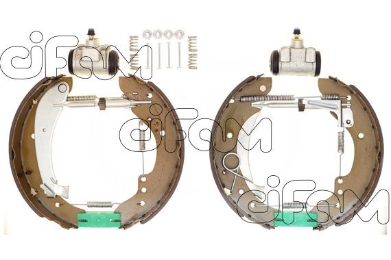 CIFAM 151-073: Juego de zapatas de frenos