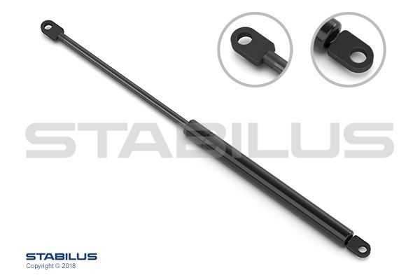 STABILUS 853486: Vérin, console centrale STAB-O-SHOC