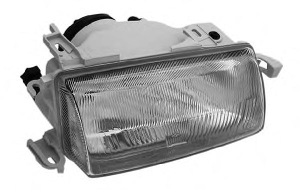 EUROLITES LEART 24.418.500: Projecteur principal droit, H4