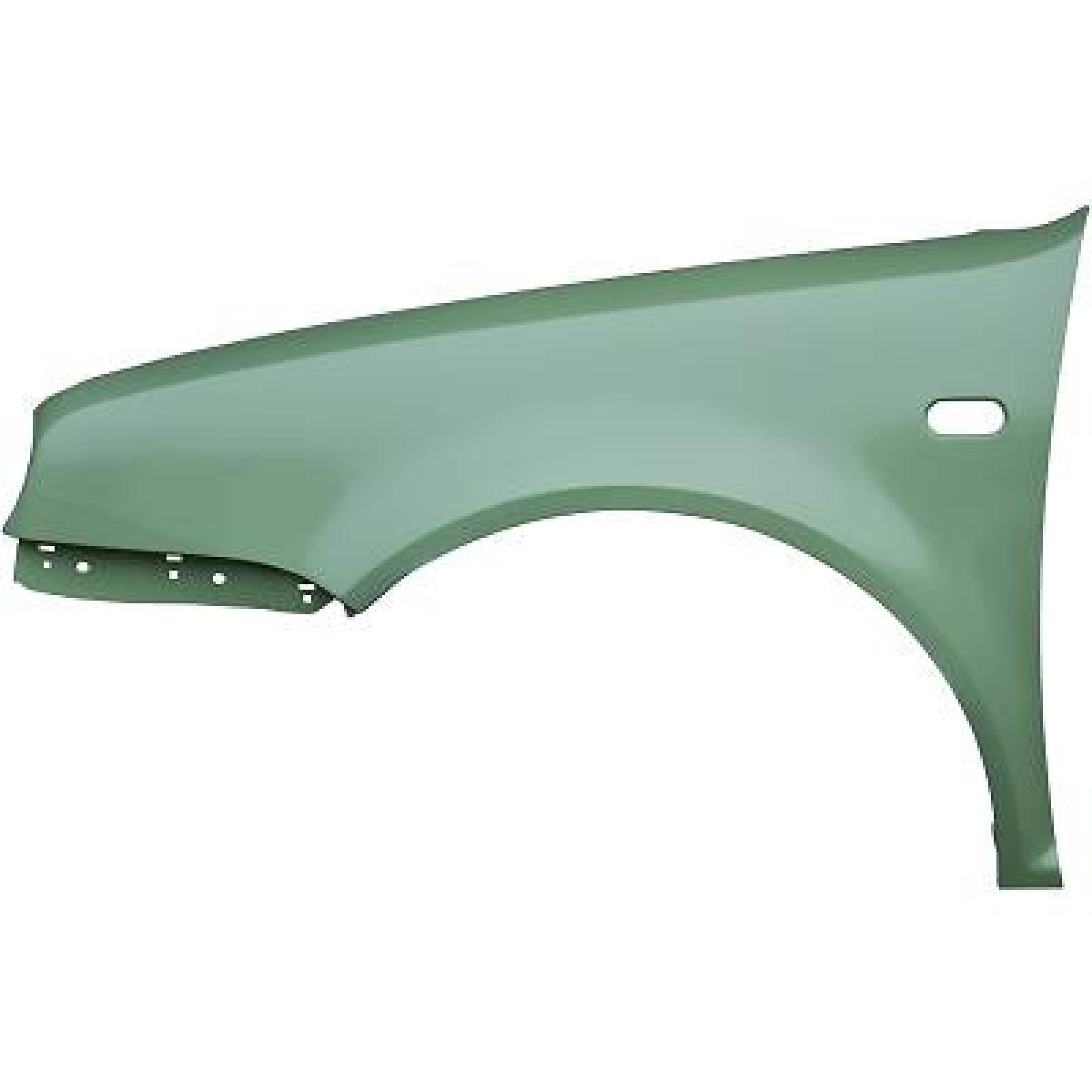 DIEDERICHS 2213107: Parafango anteriore Sx Priority Parts