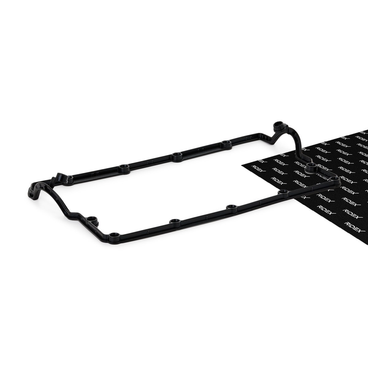 RIDEX 321G0003: Junta, tapa de culata de cilindro Caucho