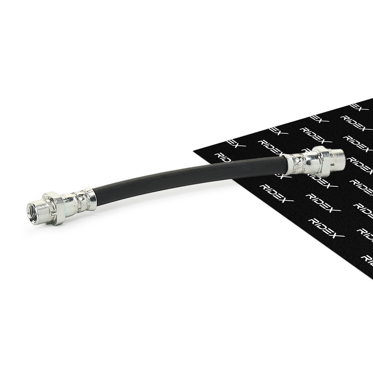 RIDEX 83B0301: Fékcső hátsótengely, kétoldali, 180mm