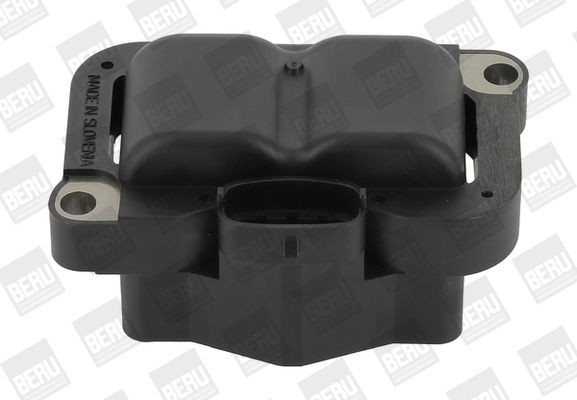 BERU ZS304: Bobina de encendido 12V, 4polos