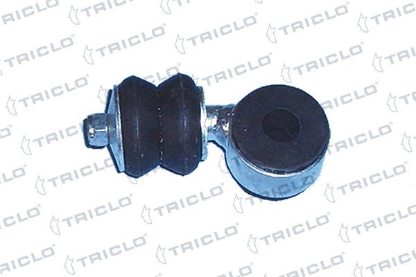TRICLO 783681: Brat / bieleta suspensie, stabilizator Axa fata ambele parti, 73mm