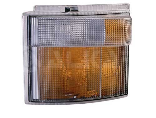 ALKAR 9602101: Clignotant avant droite, sans porte-lampe