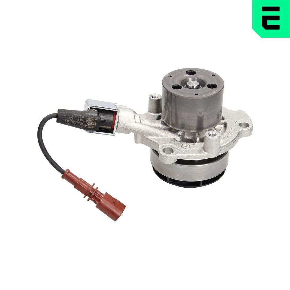 OPTIMAL AQ-2425 Wasserpumpe mit Dichtung, mit integriertem Abschaltkontakt, mit Kühlmittelregler, schaltbare Wasserpumpe
