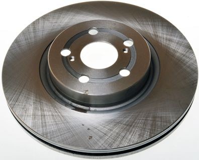 DENCKERMANN B130384: Disco de freno Ø: 295mm, ventilado, Ø: 295mm