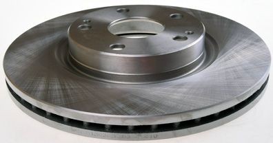 DENCKERMANN B130385: Disco de freno Ø: 295mm, ventilado, Ø: 295mm