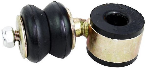 DENCKERMANN D140127: Brat / bieleta suspensie, stabilizator punte fata