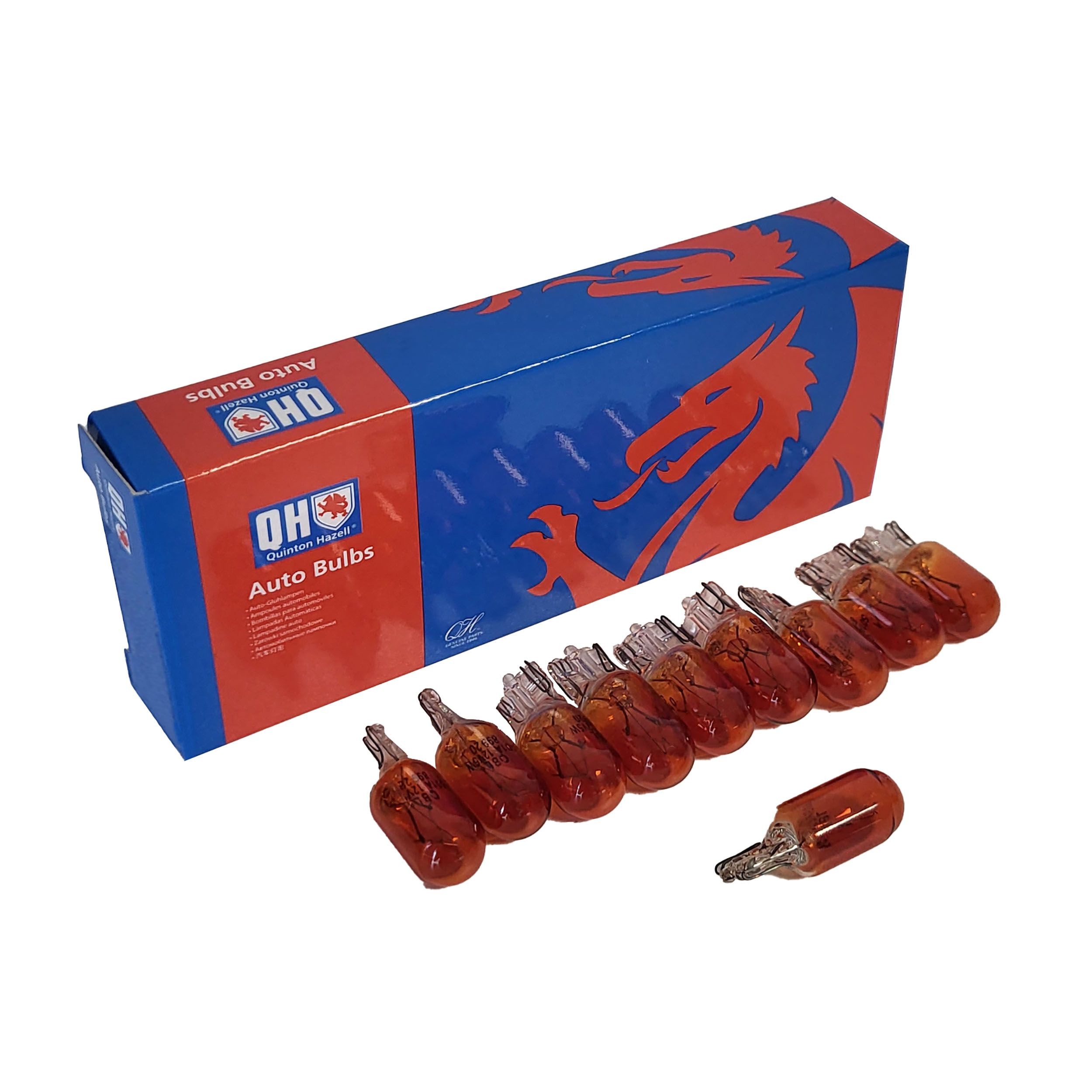 QUINTON HAZELL QBL501A: Bec incandescent