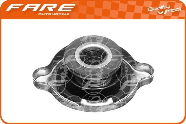 FARE SA TB360: Verschlußdeckel, Kühlmittelbehälter