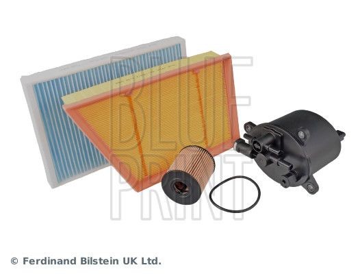 BLUE PRINT ADJ132133: Kit de filtres