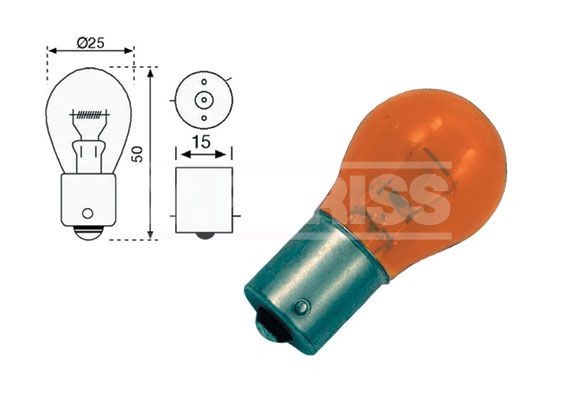 CARPRISS 79780258: Bec, semnalizator