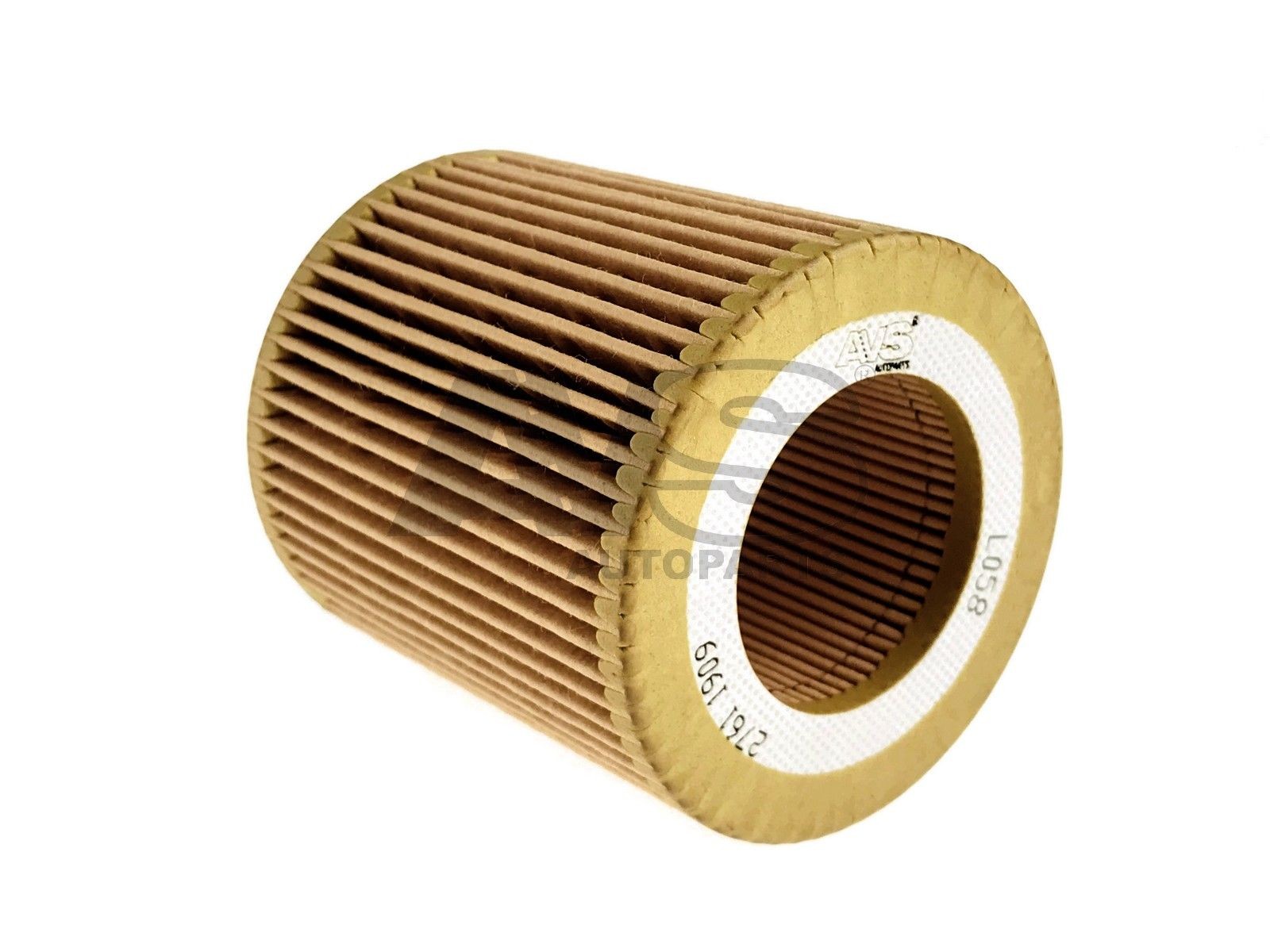 AVS AUTOPARTS L058: Filtre à huile