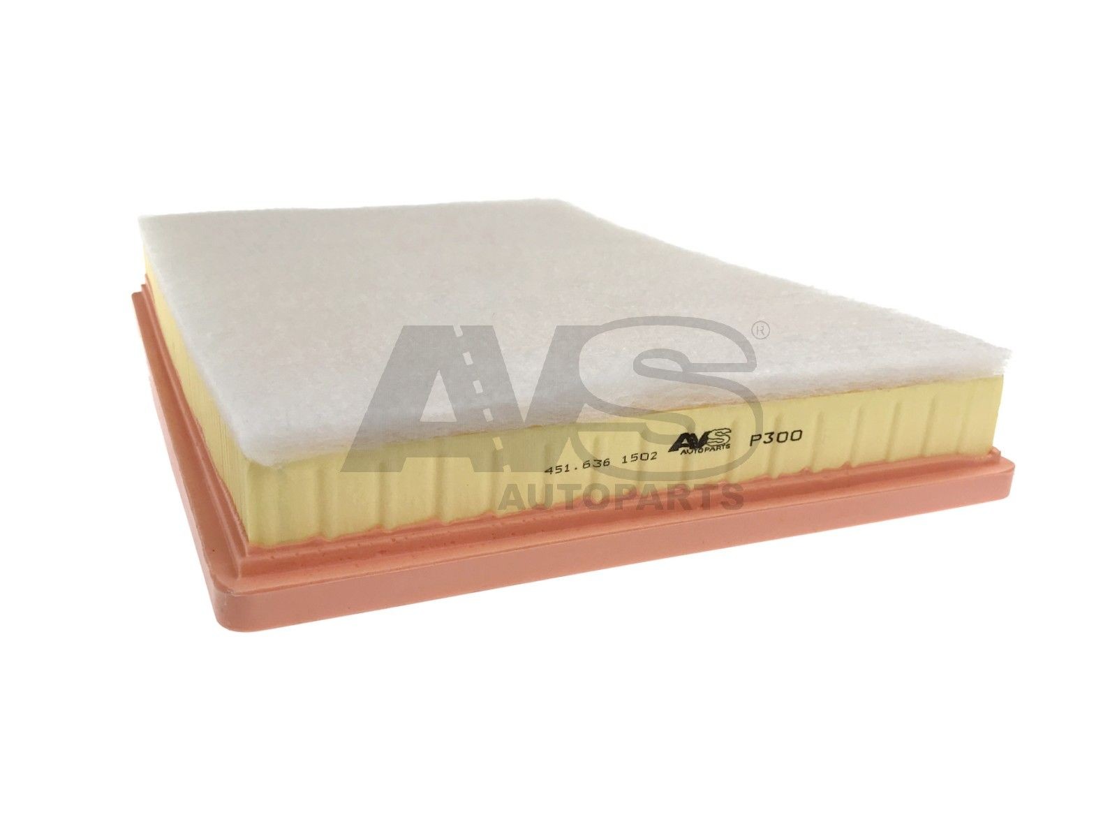 AVS AUTOPARTS P300: Luchtfilter