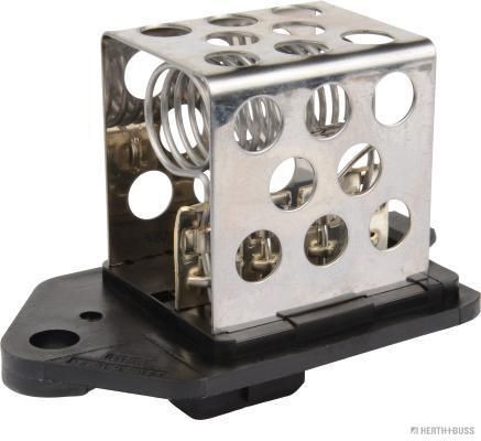 HERTH+BUSS ELPARTS 75614948: Vorwiderstand, Kühlerlüfter