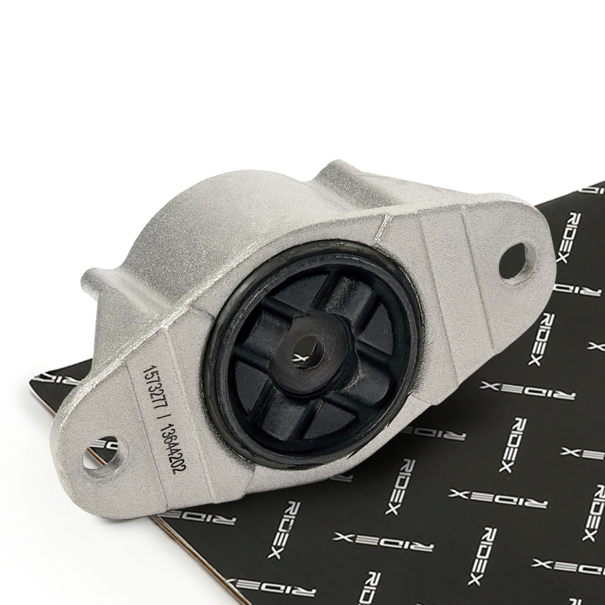 RIDEX 1180S0364: Copela de amortiguador Eje trasero