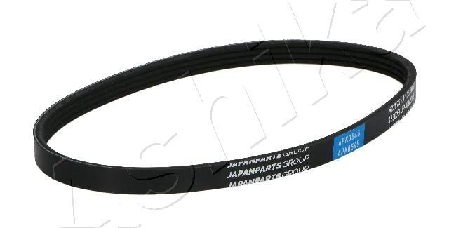 ASHIKA 112-4PK545: Curea transmisie cu caneluri 545mm, Numar nervuri: 4