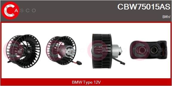CASCO CBW75015AS Innenraumgebläse Genuine 12V