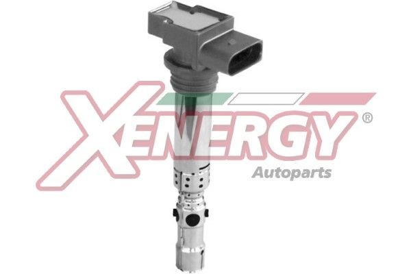 AP XENERGY XE-9015C: Bobine 4-polig