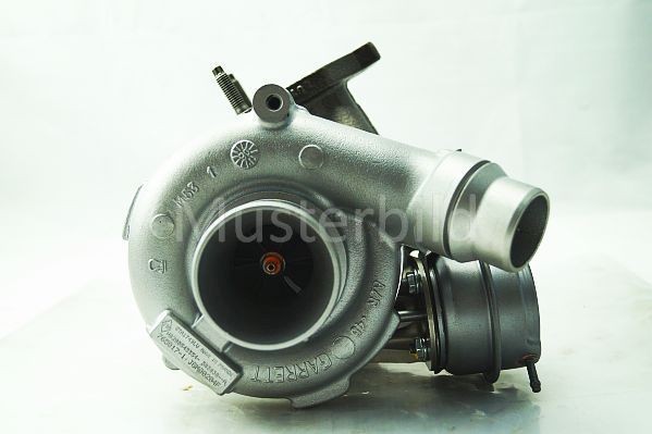 Henkel Parts 5115724N: Turbod