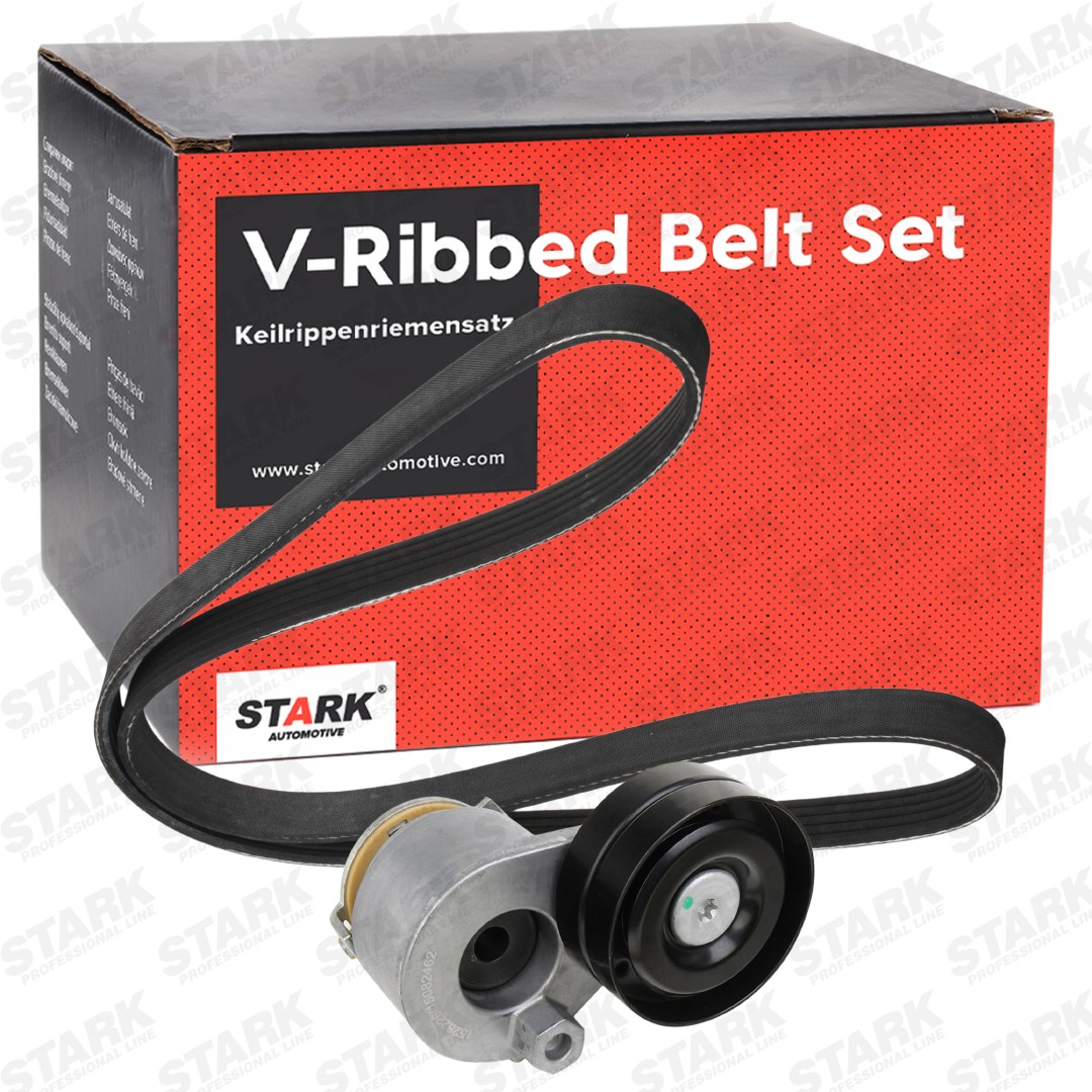 STARK SKRBS-1200178: Set curea transmisie cu caneluri