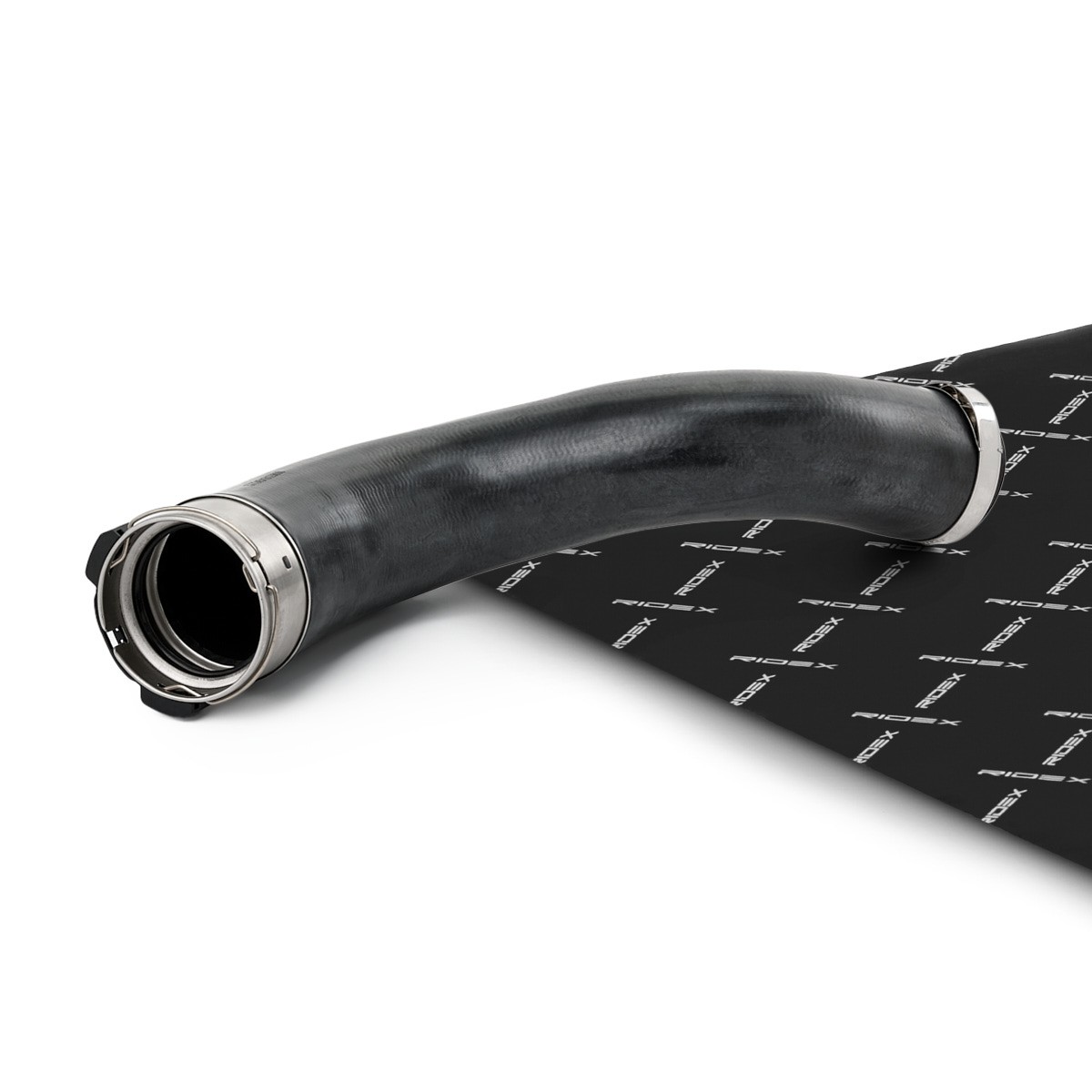 RIDEX 3314C0298: Kompressoriõhuvoolik Kompressoriõhu radiaator, vasakul