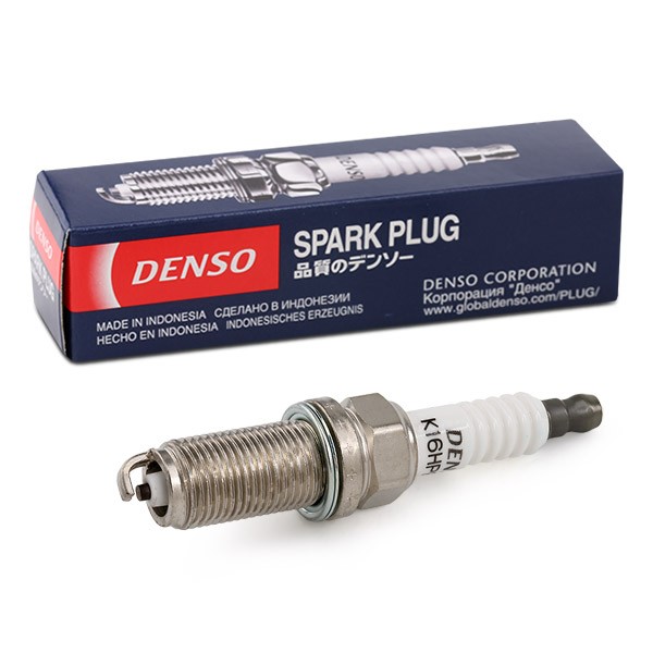 DENSO K16HPR-U11: Bujía de encendido Ancho de llave: 16 mm Nickel
