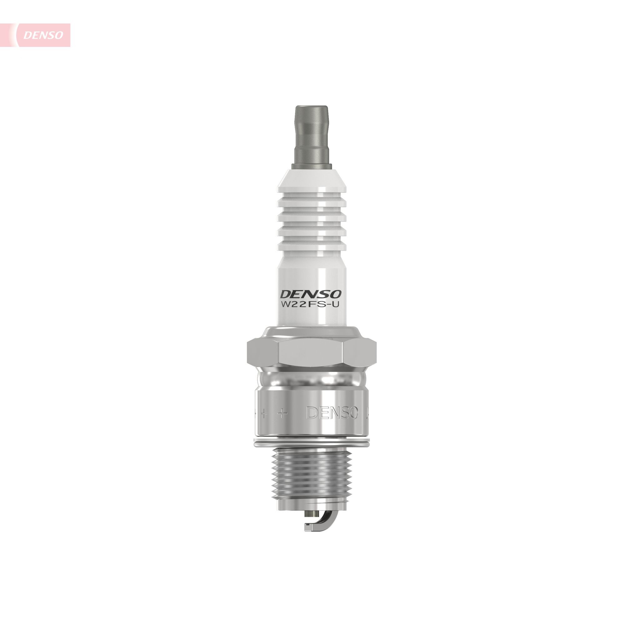 DENSO W22FS-U: Bougie Sleutelwijdte: 20.6 mm Nickel