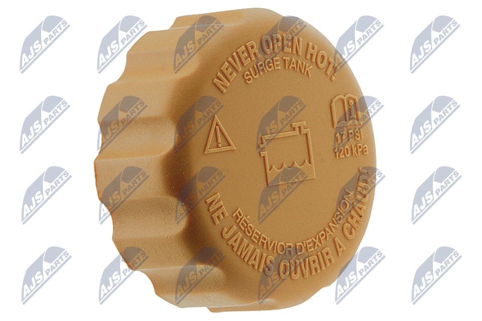 NTY CCK-CH-003: Verschlußdeckel, Kühlmittelbehälter