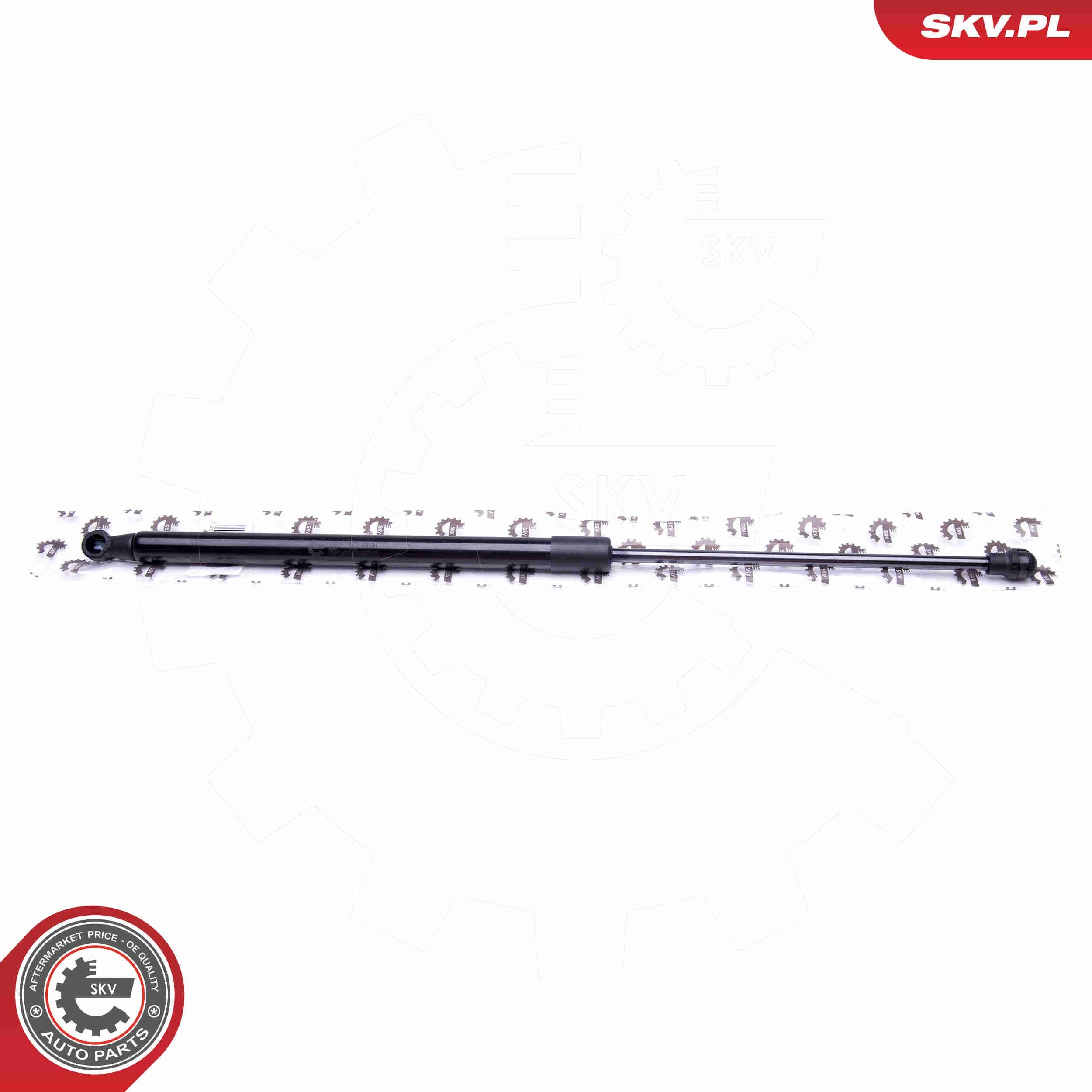 ESEN SKV 52SKV478: Αμορτ. αερίου, χώρος αποσκ. / φόρτωσης Πίσω πόρτα οχήματος, και στις δύο πλευρές, 513mm