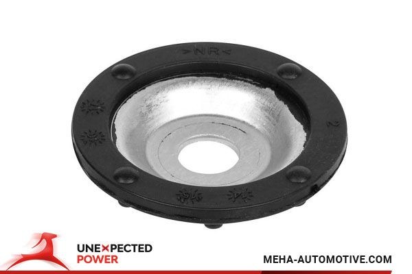 MEHA AUTOMOTIVE MH13011: Caja de muelle 1. A ambos lados del eje delantero