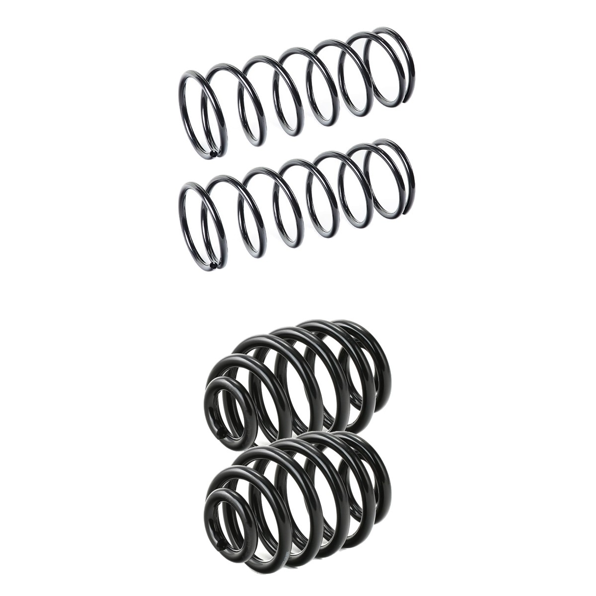 RIDEX 189S0068: Σετ καροσσερί, ελατήρια