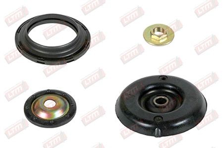 LTM M04036: Kit de montaje, soporte amortiguador telescópico