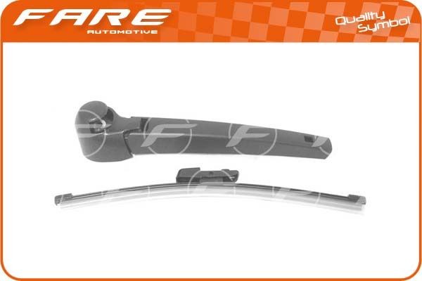 FARE SA 21679: Essuie-glace arrière