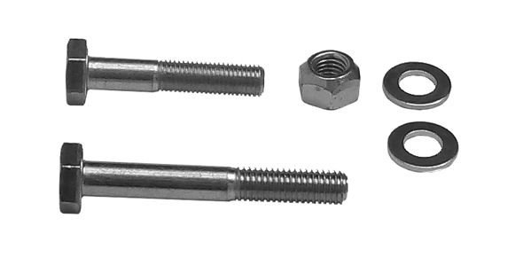 METZGER 55001718: Zestaw montażowy, wahacz Oś przednia, z lewej, os przednia, z prawej