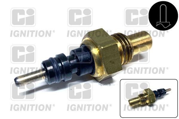 QUINTON HAZELL XTT101: Senzor, temperatura lichid de racire CI