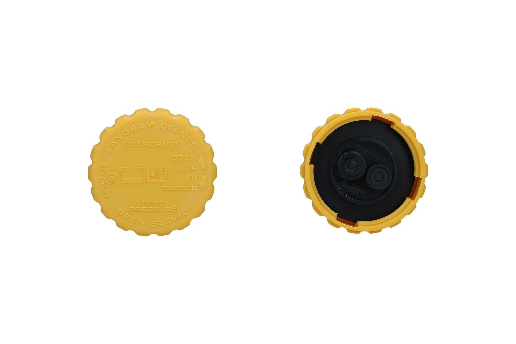 KAMOKA 7729001: Verschlußdeckel, Kühlmittelbehälter