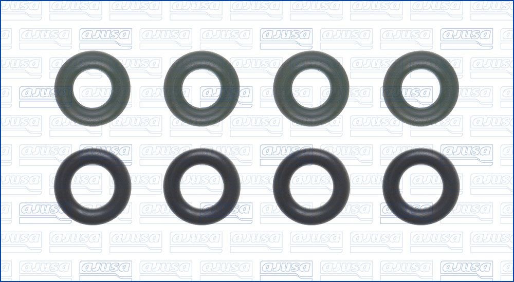 AJUSA 77056800: Pakningssæt, indsprøjtningsdyse