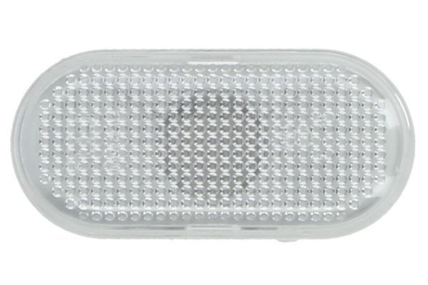 BLIC 5403-09-1795100P: Clignotant côté conducteur ou passager, blanc, sans porte-lampe, sans ampoule