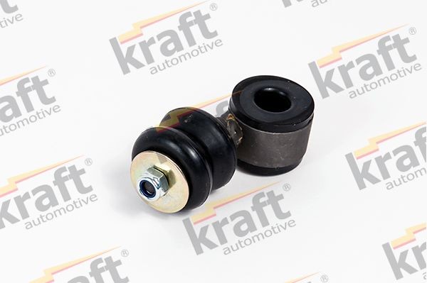 KRAFT 4300210: Brat / bieleta suspensie, stabilizator Axa fata ambele parti